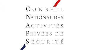 Conseil National des Activités Privées de Sécurité