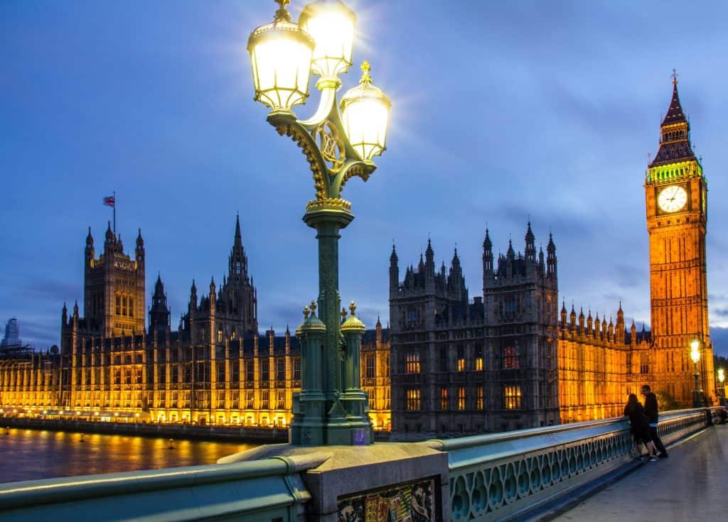 Westminster Security Home - Palace of Westminster