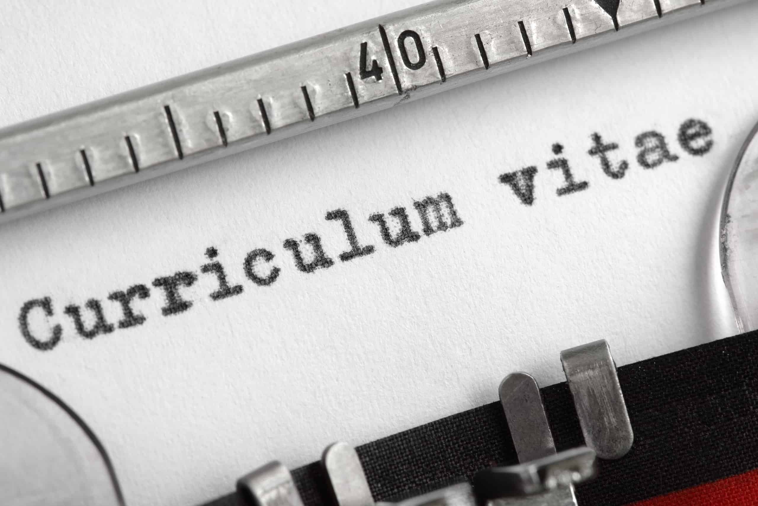 curriculum-vitae