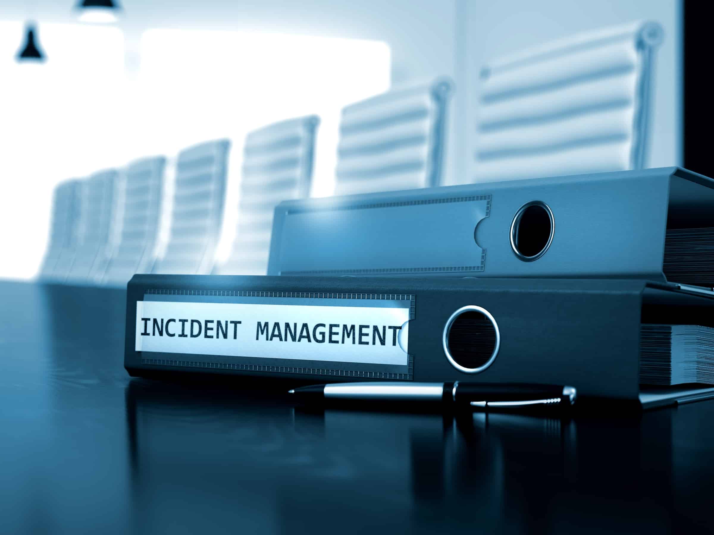 Incident Management